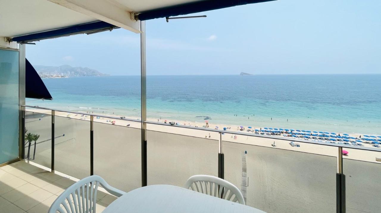 Apartamentos Ulia Benidorm Exterior photo