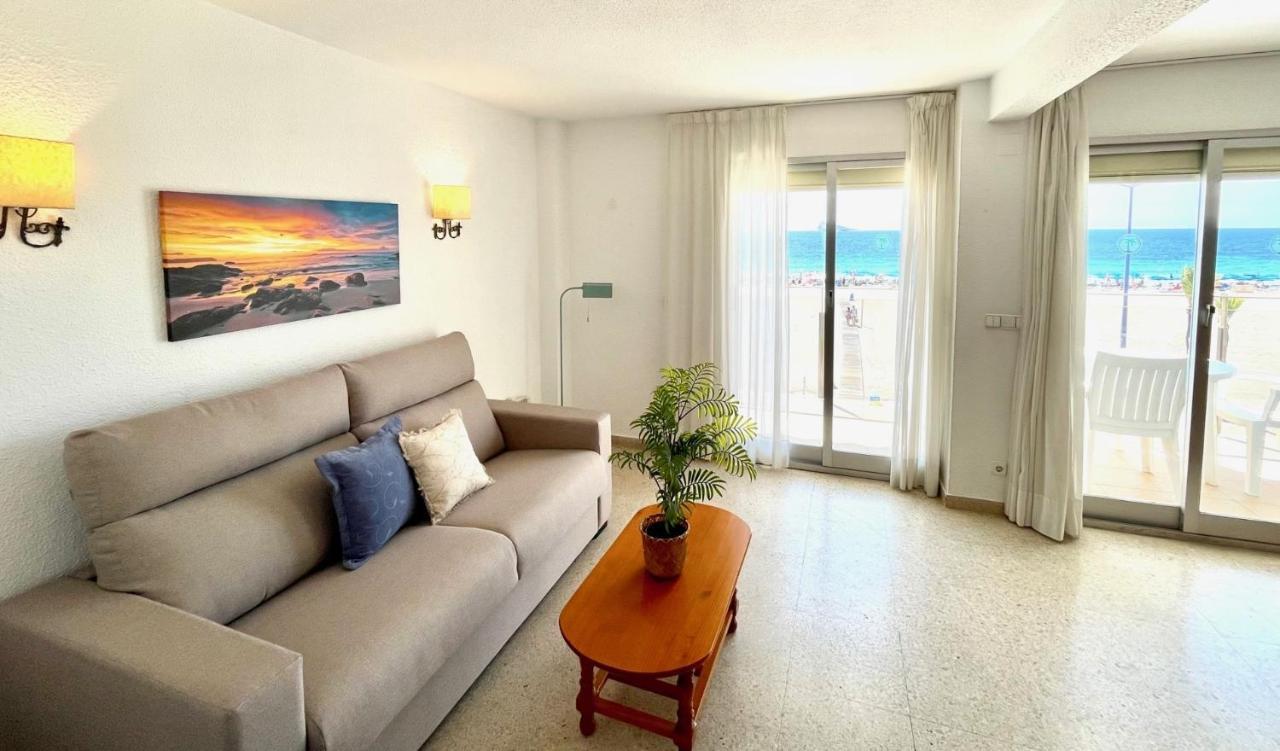 Apartamentos Ulia Benidorm Exterior photo