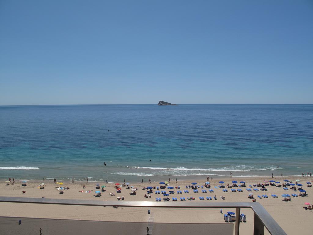 Apartamentos Ulia Benidorm Exterior photo