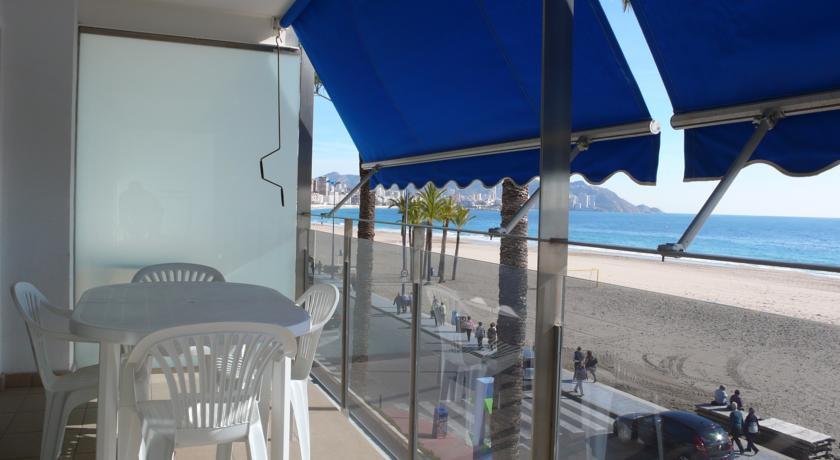 Apartamentos Ulia Benidorm Exterior photo